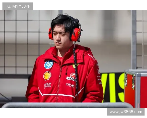 周冠宇中国大奖赛赛后专访